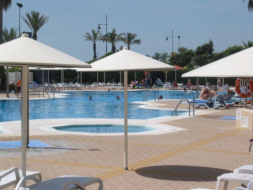 Occidental Torremolinos Playa Exterior foto