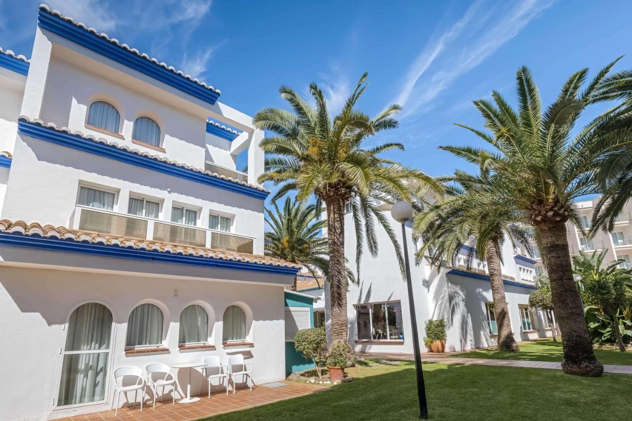 Occidental Torremolinos Playa Exterior foto