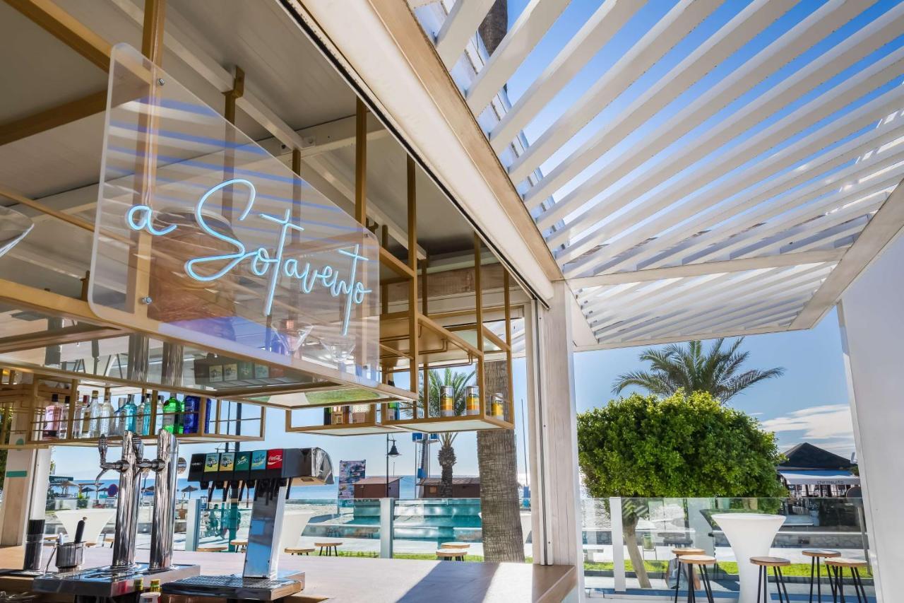 Occidental Torremolinos Playa Exterior foto