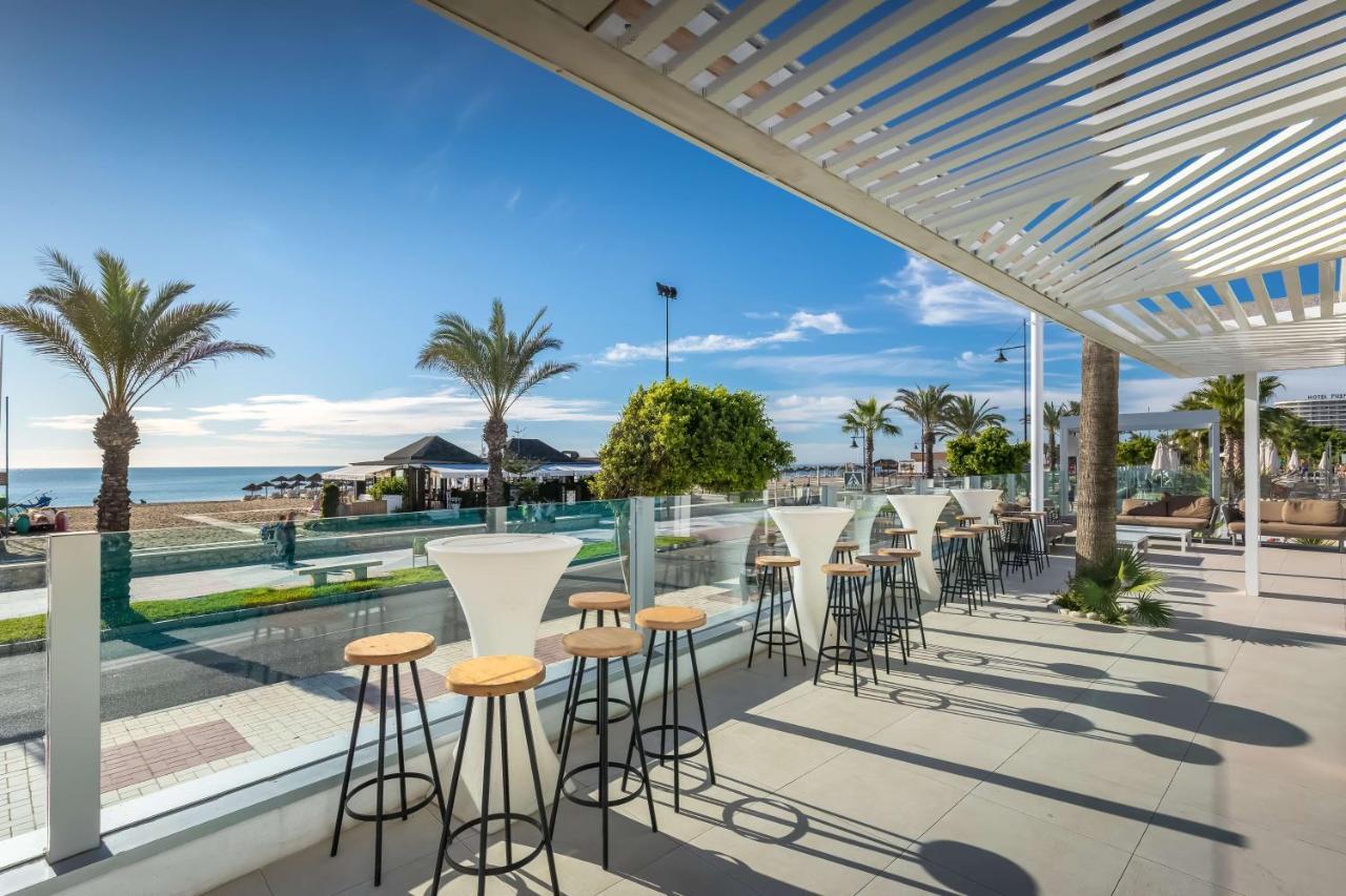 Occidental Torremolinos Playa Exterior foto