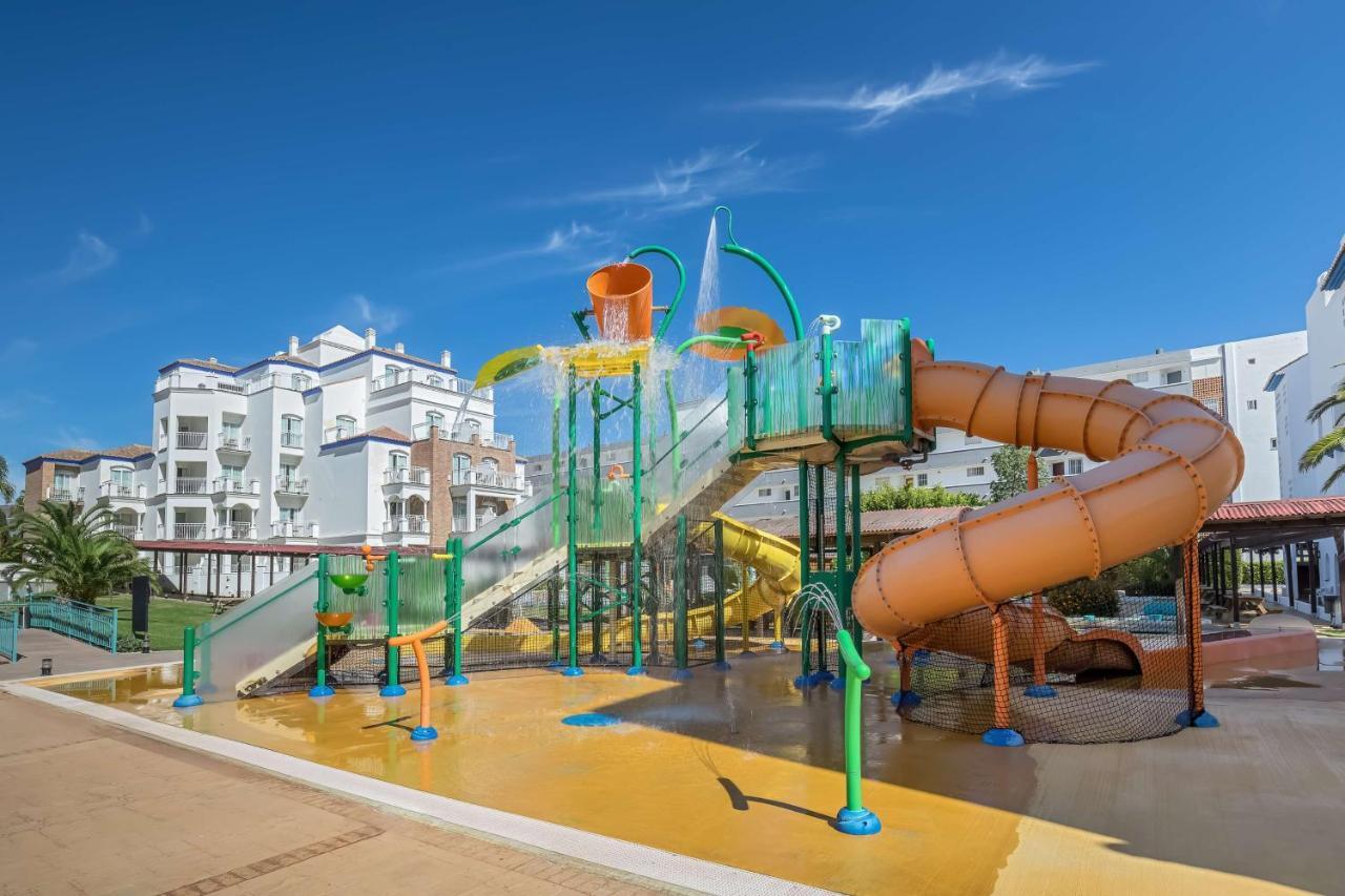 Occidental Torremolinos Playa Exterior foto