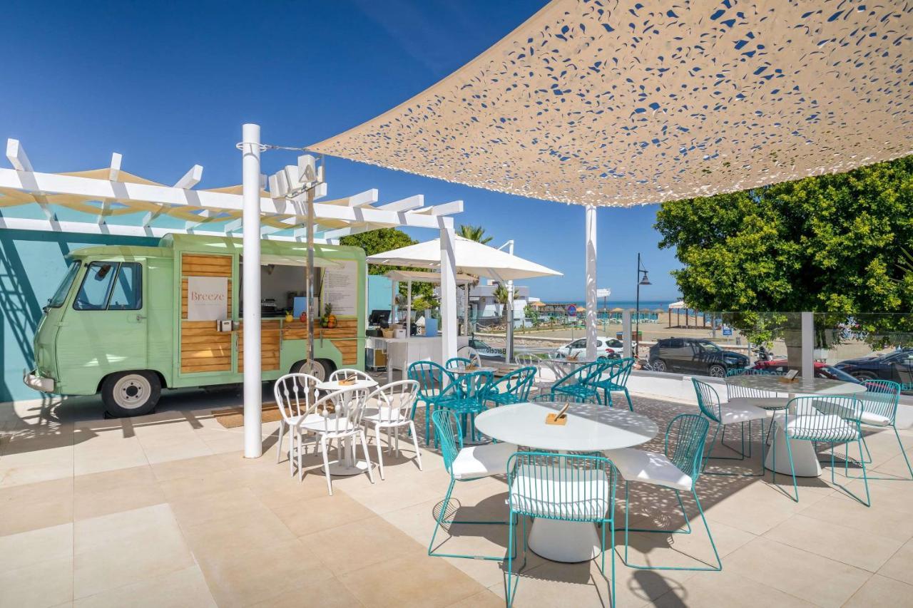 Occidental Torremolinos Playa Exterior foto