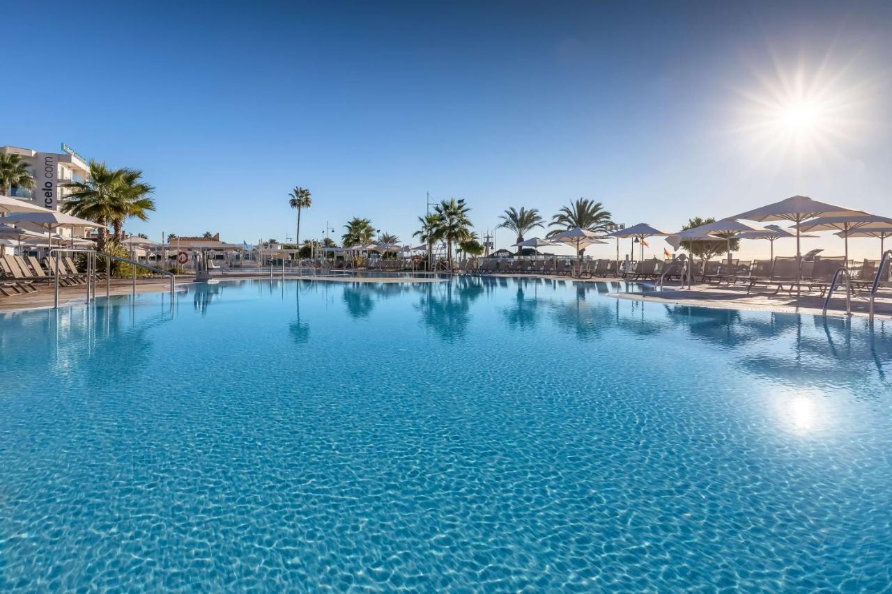 Occidental Torremolinos Playa Exterior foto