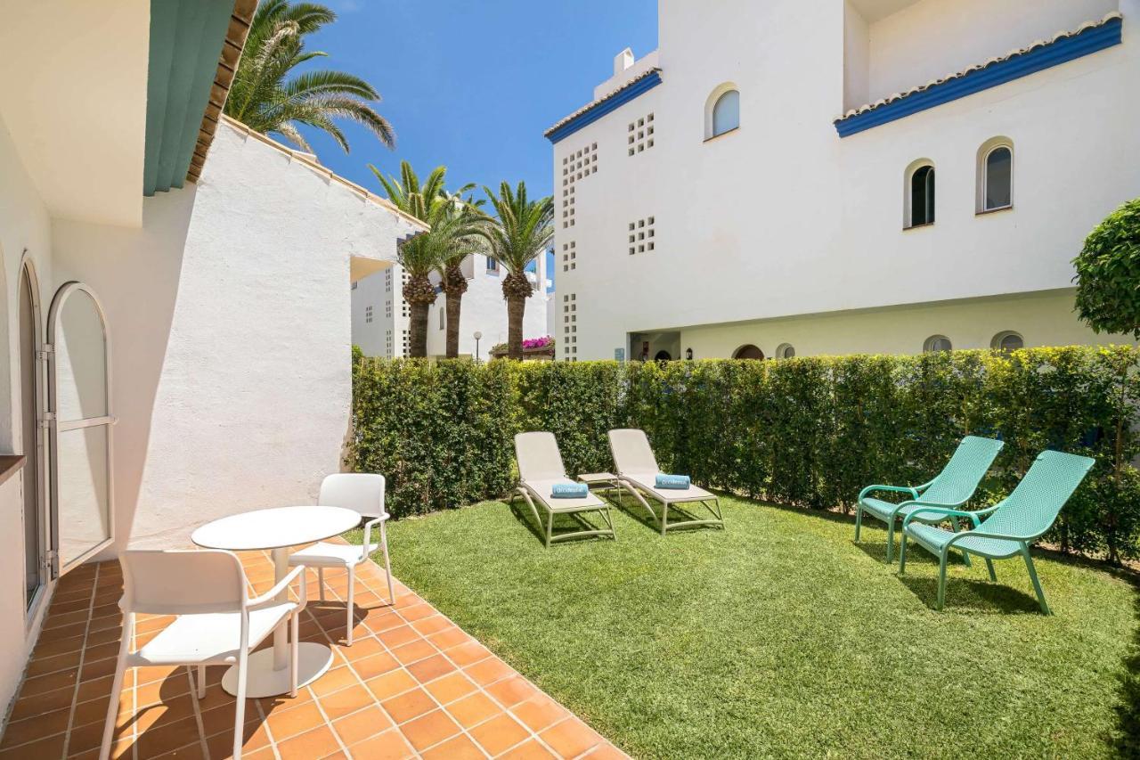 Occidental Torremolinos Playa Exterior foto